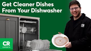 A Fast And Free Way To Get Cleaner Dishes From Your Dishwasher Consumer Reports