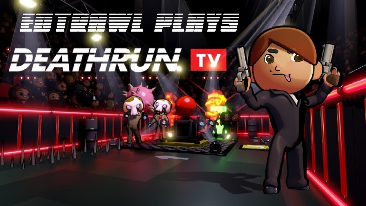 Edtrawl plays DeathrunTV! Twin stick horde bullethell! Farming for likes in game and on youtube!