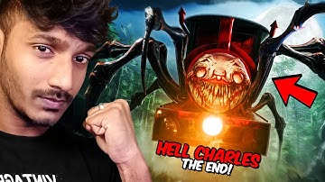 I Killed Hell Choo-Choo Charles 🔥 100% Game completed (தமிழ்)