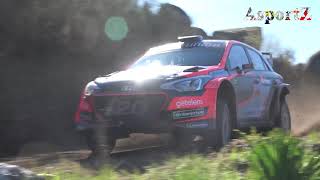 Bruno Magalhães / Carlos Magalhães || Hyundai I20 R5 || Teste Rally Serras De Fafe E Felgueiras 2020