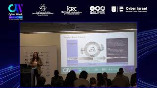 CW2023: Israel Healthcare Cybersecurity Summit -Nancy Brainerd, Medtronic