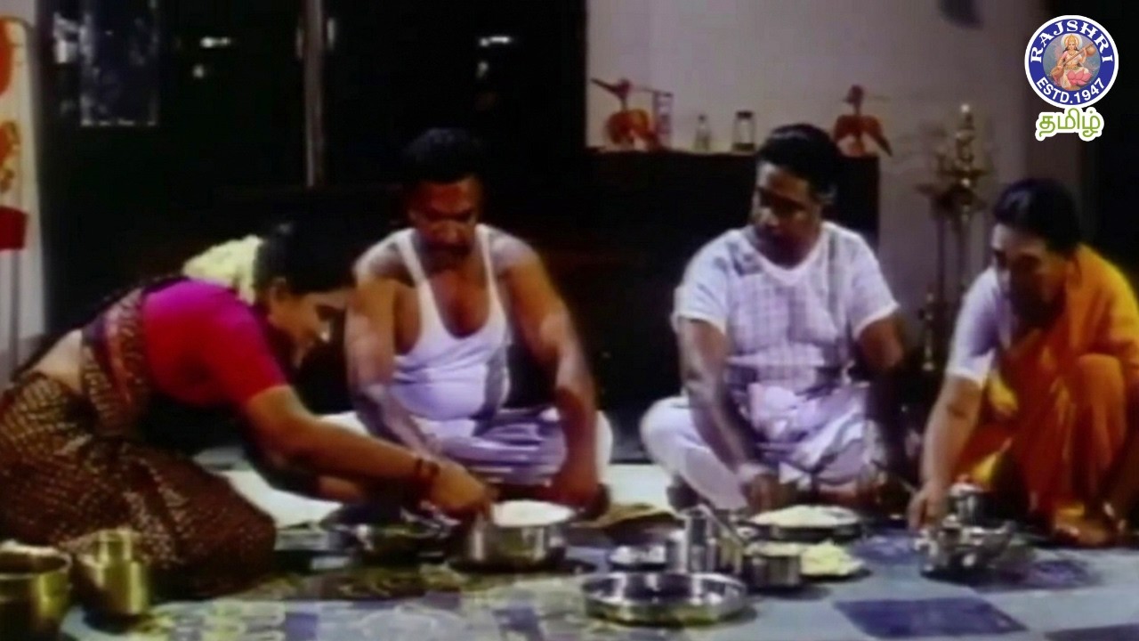 தலை ஒரு நிலைல இருந்தா தானே மனுஷனுக்கு ருசியும் மணமும் தெரியும் | Aruva Velu | Nassar | Tamil Movie