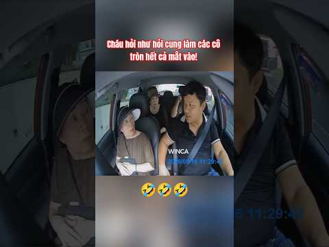 🤣🤣🤣 #new #tintuc #giaothong #laixe #taixe #xehoi #nguoigia #tuổigià #vipham #viphamgiaothong #kkkk