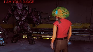 From Haunted Space Stations to the Underground - Doom Snapmap Let