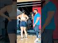 Whats your kind of man?😳Funny gym interview 🤣 #funnyshorts #funnyvideo #gymmotivation 
