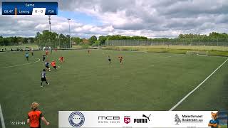 2026 - U15 - Lyseng vs. FSH - 1:3