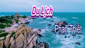 🛬[ FLycam ]Đẹp Ngỡ Ngàng Khí Đến Du Lịch Bãi Biển Mũi Né - Phan Thiết [Flycam MV Air 2]