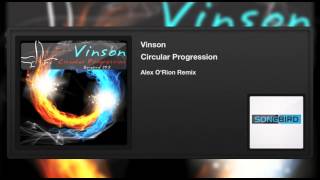 Vinson - Circular Progression (Alex O'Rion Remix)