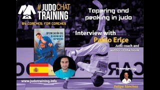Tapering in judo - Judo Training
