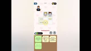 Profile Perfect Level 1 Gameplay Solution 