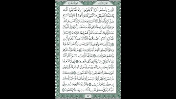 الصفحة 47 من القران الكريم #صفحات_النور بصوت الشيخ أحمد عيسى المعصراوي  #المصحف