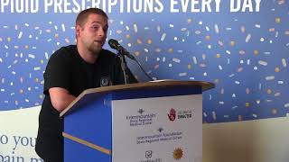 Prescription Opioid Awareness Campaign