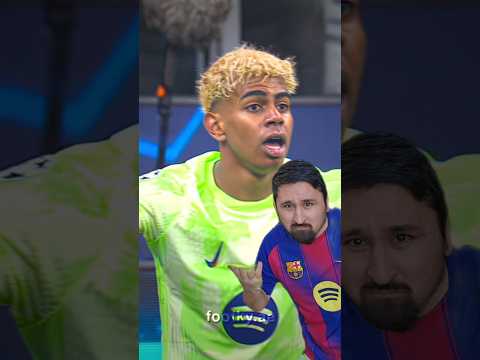 yamal great player #messi #yamal #ronaldo #football #barcelona