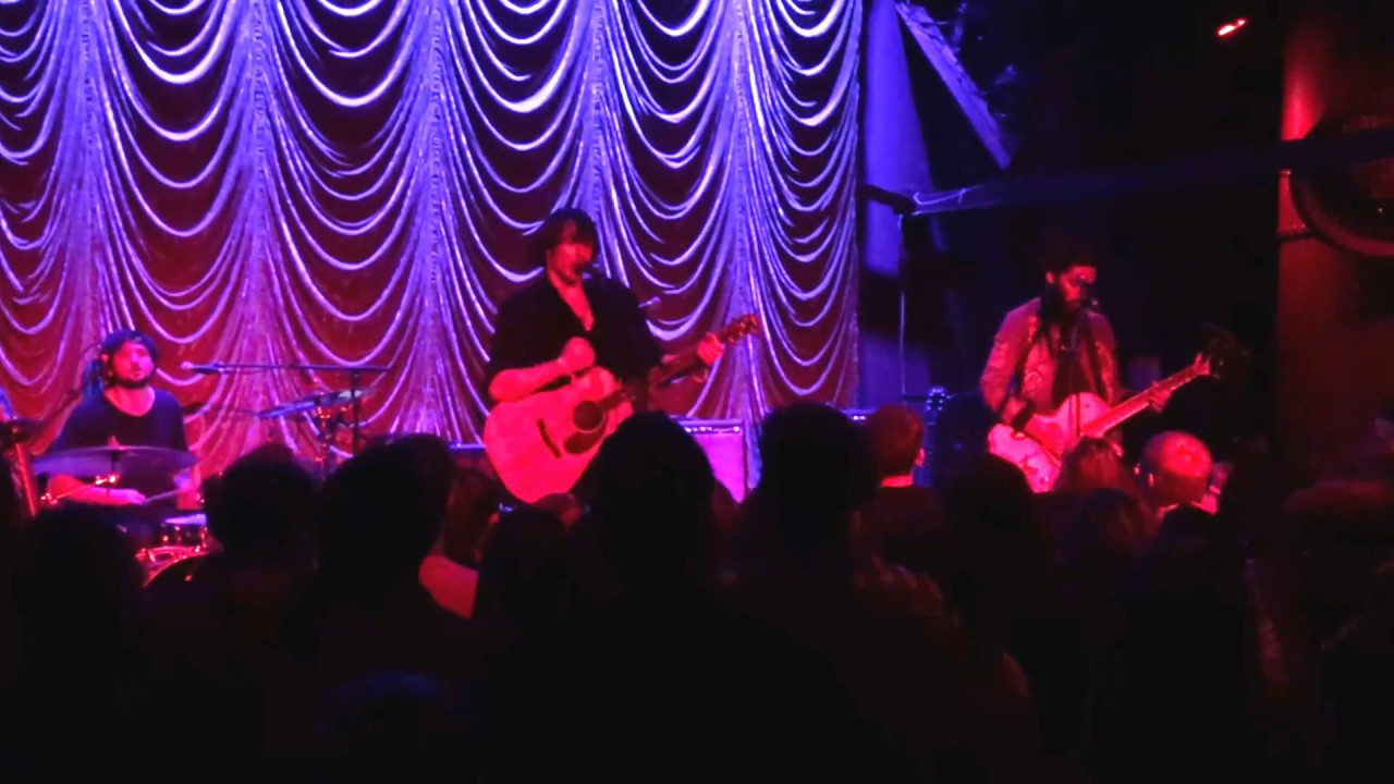 Barns Courtney - Hobo Rocket (The Foundry at The Fillmore Philly) 11/13/17
