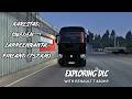 ETS2 v1.58 | POV #44 | Renault T 480 | Karlstad, Sweden → Lappeenranta, Finland (757 km)