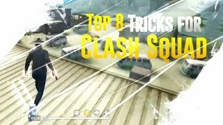 Top 8 New Clash Squad Tricks and Tips for Free Fire screenshot 4