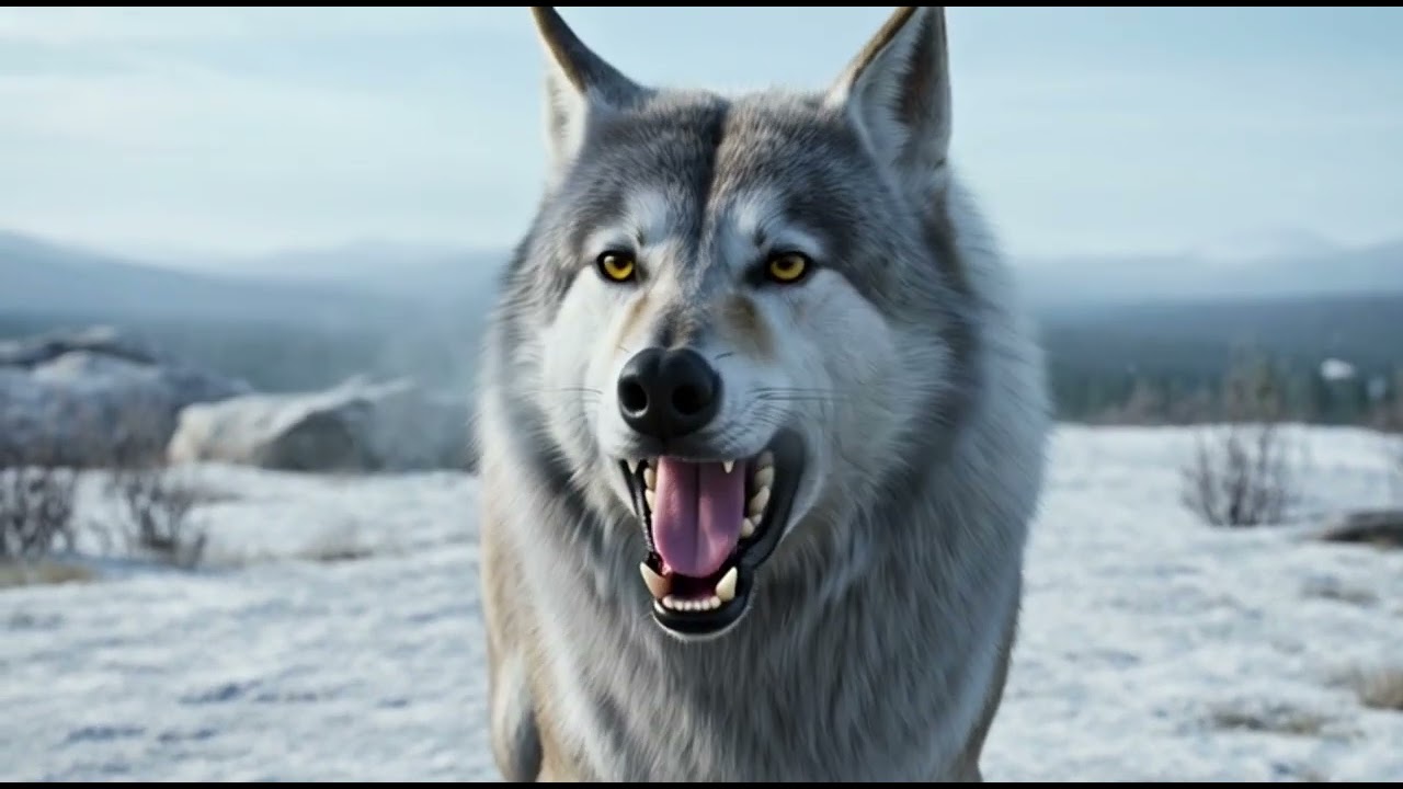 When two predator hunt one deer.| Jungle Survival Story 