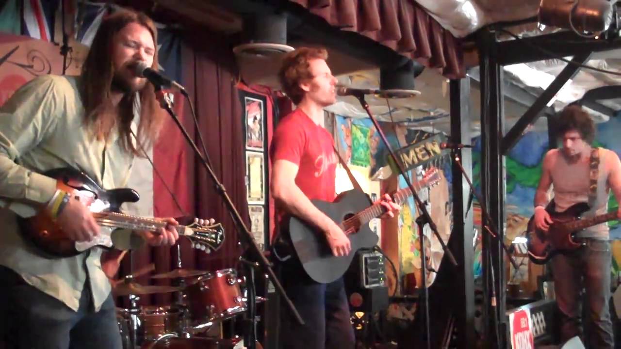 Ha Ha Tonka "Made Example Of" Twangfest SXSW Day Party 3/17/11