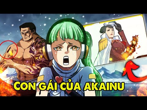 Video Akainu Có Con Gái, Thuộc Tổ Chức Bí Mật Hải Quân | Giả... - youtube