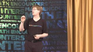 Math Encounters -- Five Balls, Two Hands: The Patterns of Juggling -- Colin Wright (Q&A)