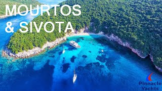 Mourtos & Sivota - Pinnacle Yachts