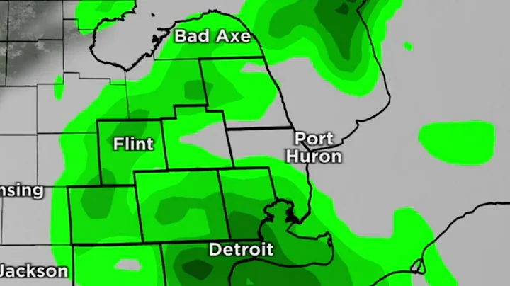 Metro Detroit weather forecast Sept. 5, 2022 -- 11 p.m. Update