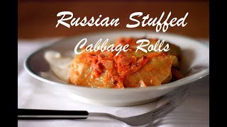 Russian Stuffed Cabbage Rolls – Golubtsi screenshot 4