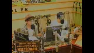 120228 KTR 1-3 노래 틀어주는 남자