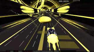 Plazma Burst 2 - Anti Gravity in Audiosurf 2