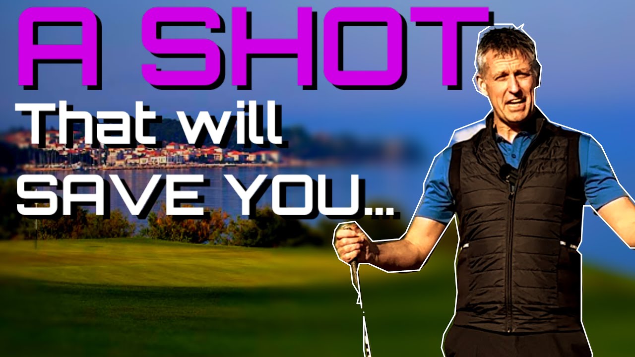 LOWER YOUR SCORE With This Shot… 