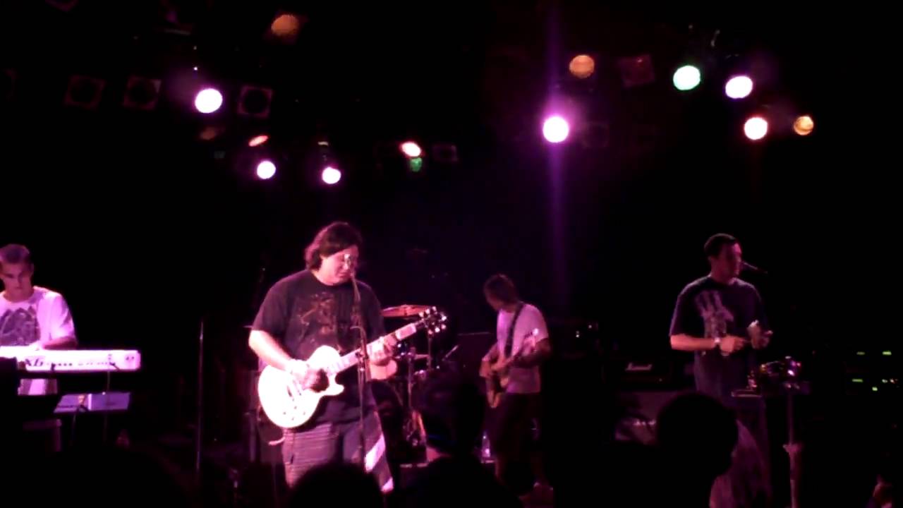 3 - Wait and See - Iration at The Roxy for Sunset Strip Music Fest