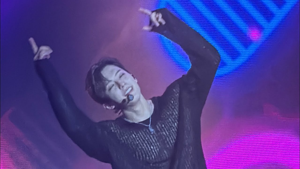 260103 이민혁 (HUTA) - Colorful + Bora @2026 LEE MINHYUK (HUTA) CONCERT [HOOK - WHO : KING] IN TAIPEI