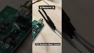 How FOC Makes Your Brushless Motor Even Cooler
This arduino/ esp32/ stm library is freakin dope. It lets you precision control brushless motors for all sorts of purposes: gimbals, robot dogs, robot arms, and most other nouns with robot in front of them. Im gonna see if i can do hashtags and @s now.
#bldc #arduino #esp32 #robotics #diy #dronevideo #robotics #makersgonnamake #diy #dronevideo #gimbalstabilizer #videography @Dagor @theskura @makerbaseteam4217 How FOC Makes Your Brushless Motor Even Cooler