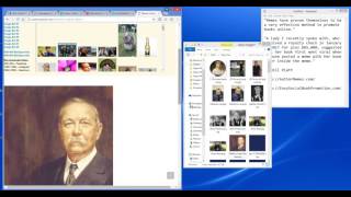 AuthorMemes.com Software Preview screenshot 2