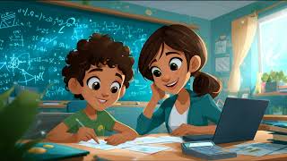 8. Sınıf Matematik - Tam sayıların tam sayı kuvvetlerini hesaplama şarkısı kapak görseli
