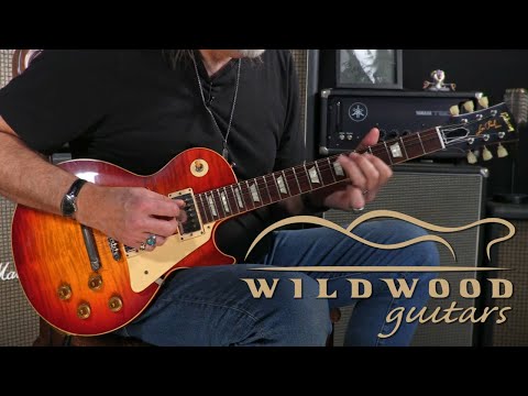 Gibson Custom Shop Used 2015 Limited Collector's Choice #5 Tom Wittrock 1959 Les Paul "Donna"