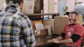 Velton's Coffee Roaster Interview
