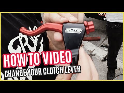 STREETFIGHTERZ: How To Change Your Clutch Lever