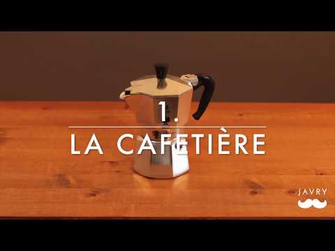 Pourquoi acheter une cafetière italienne ?