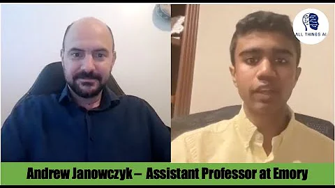 Dr. Andrew Janowczyk discusses AI in pathology, the future of AI in healthcare, and much more!