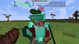 Minecraft - Combat Test 8C gameplay