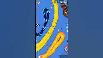 🤑🐍 Battle.Arena gameplay short videos ❤️#trending #viral #snake video game  #youtube #14