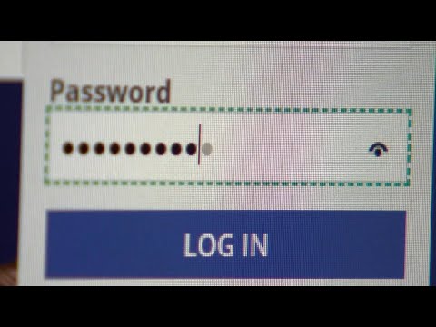 How to keep your many unique passwords safe