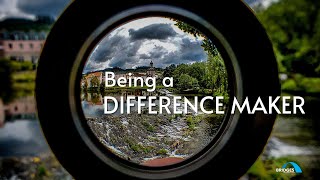 Being a Difference Maker - Colossians 1 | Pastor Dave Bollenbacher