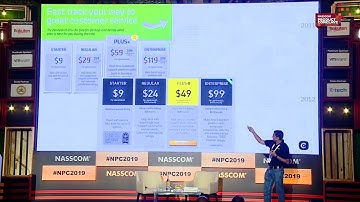 NPC 2019: SaaS Summit - 
