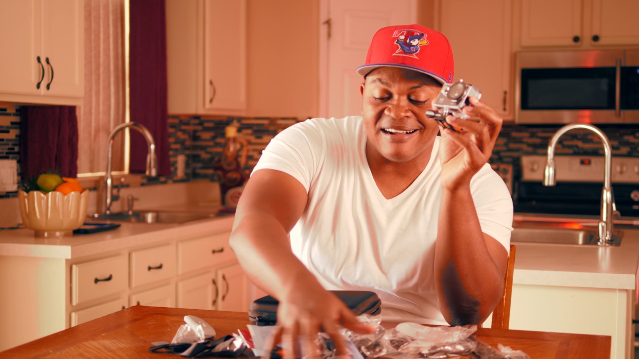 The Best Budget 4K Action Camera 2017 The FITFORT 4K 25fps 1080P 60Fps