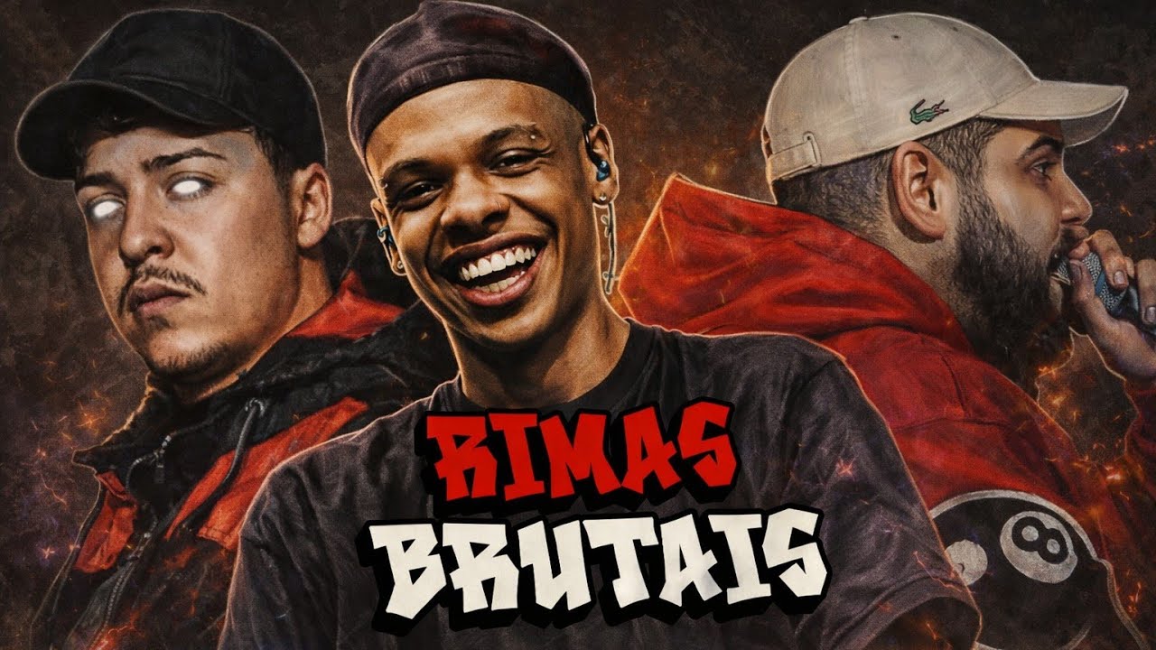 RIMAS BRUTAIS NAS BATALHAS EM 2026 💣 | #3