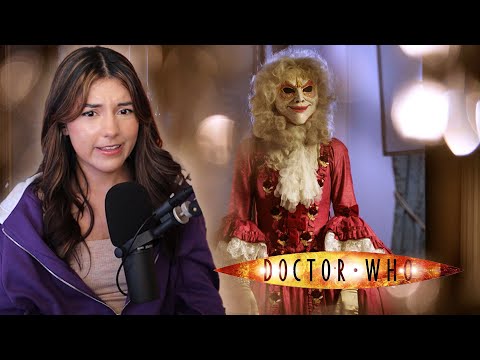 CREEPY! | Doctor Who Season 2 Episode 4 "The Girl in the Fireplace" Reaction!