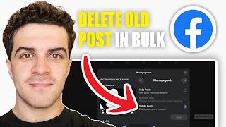 How to Delete Old Posts in Bulk on Facebook (2026 Guide)