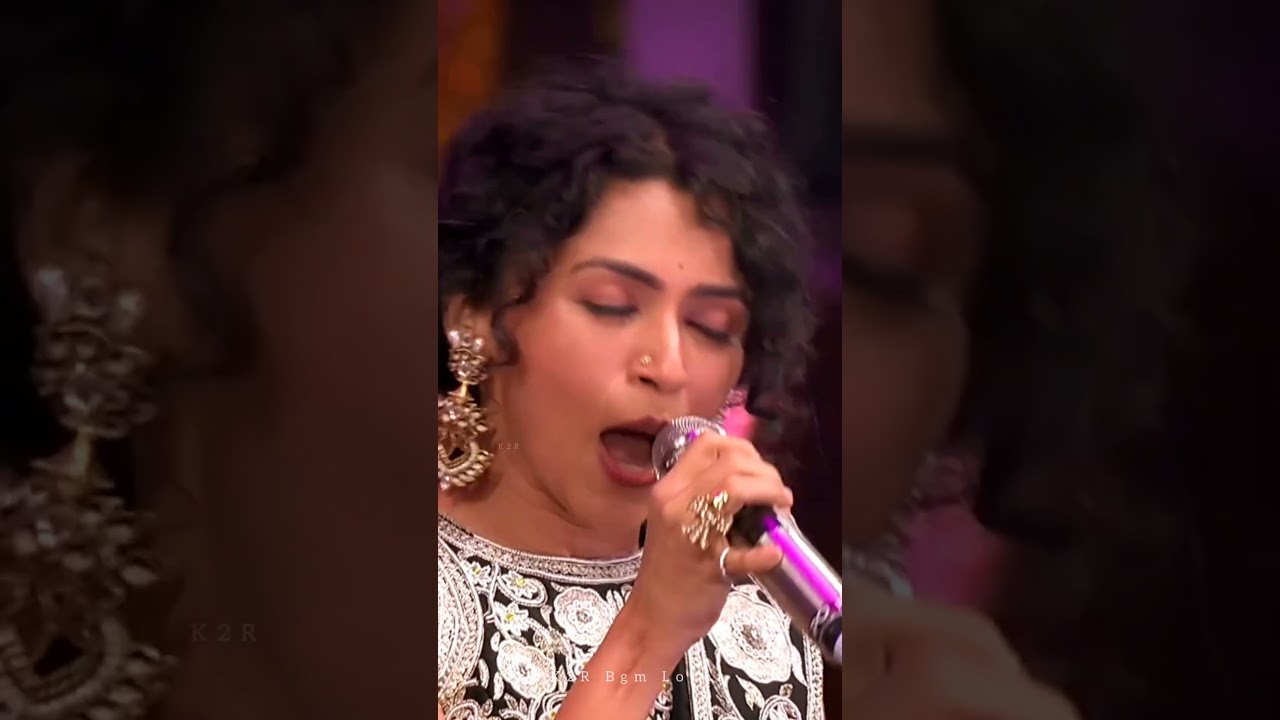 Guarda Nithya shree ❤️ Malavika Sundar 🎵 su YouTube Guarda Nithya shree ❤️ Malavika Sundar 🎵 su YouTube